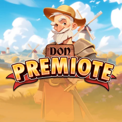 Don Premiote spielen